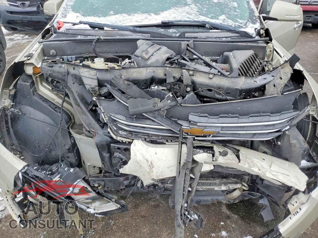 CHEVROLET TRAVERSE 2014 - 1GNKRGKD4EJ336301