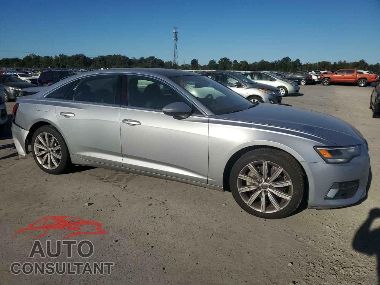 AUDI A6 2019 - WAUD8AF28KN128367