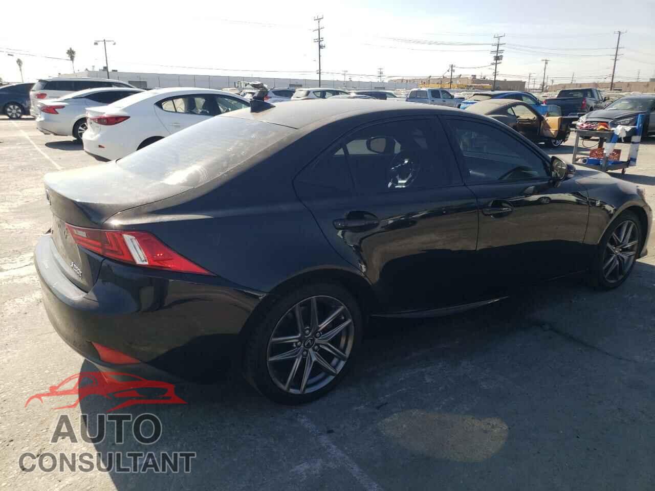 LEXUS IS 2016 - JTHBA1D28G5006986