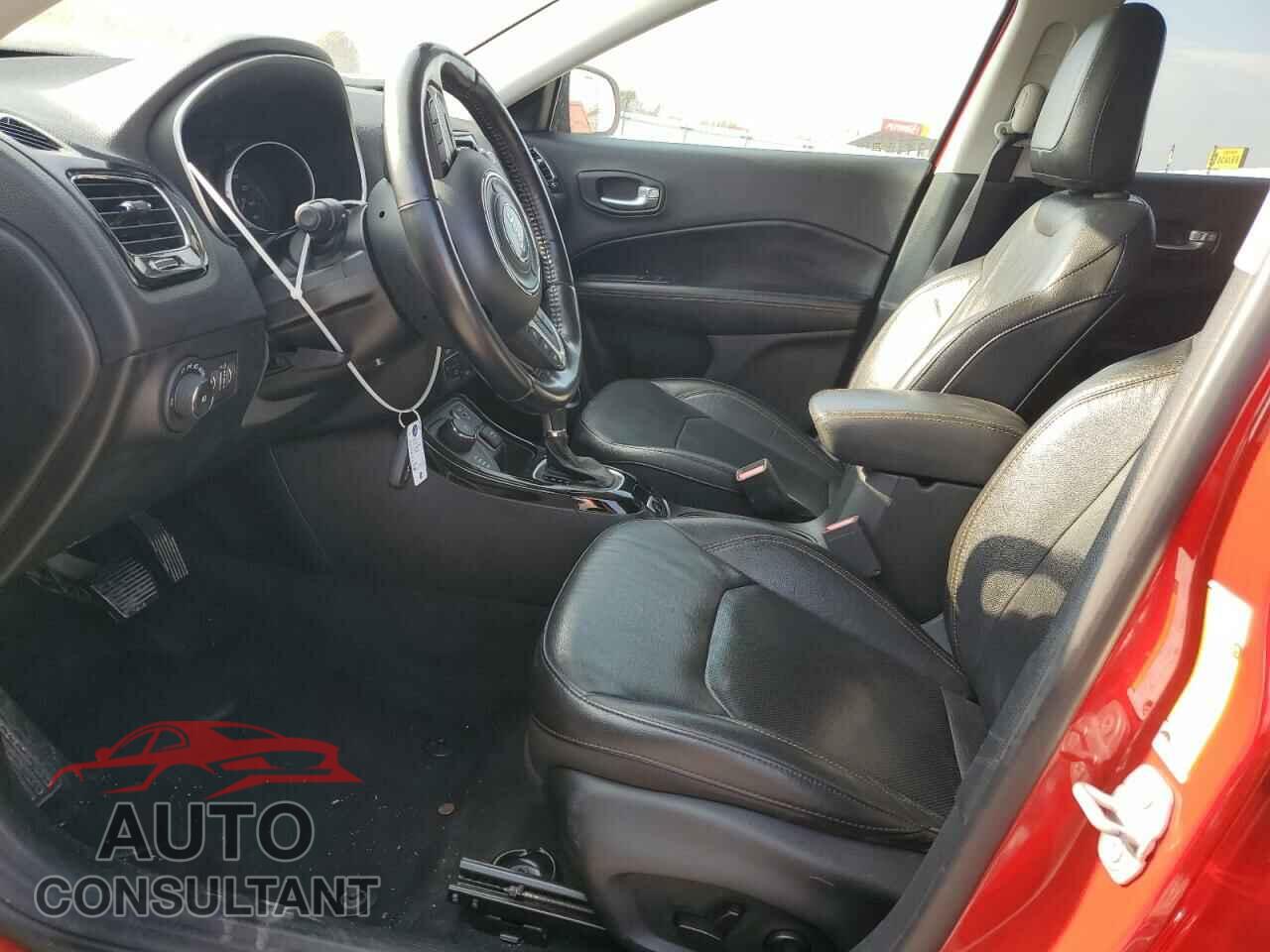 JEEP COMPASS 2021 - 3C4NJDCB0MT602977