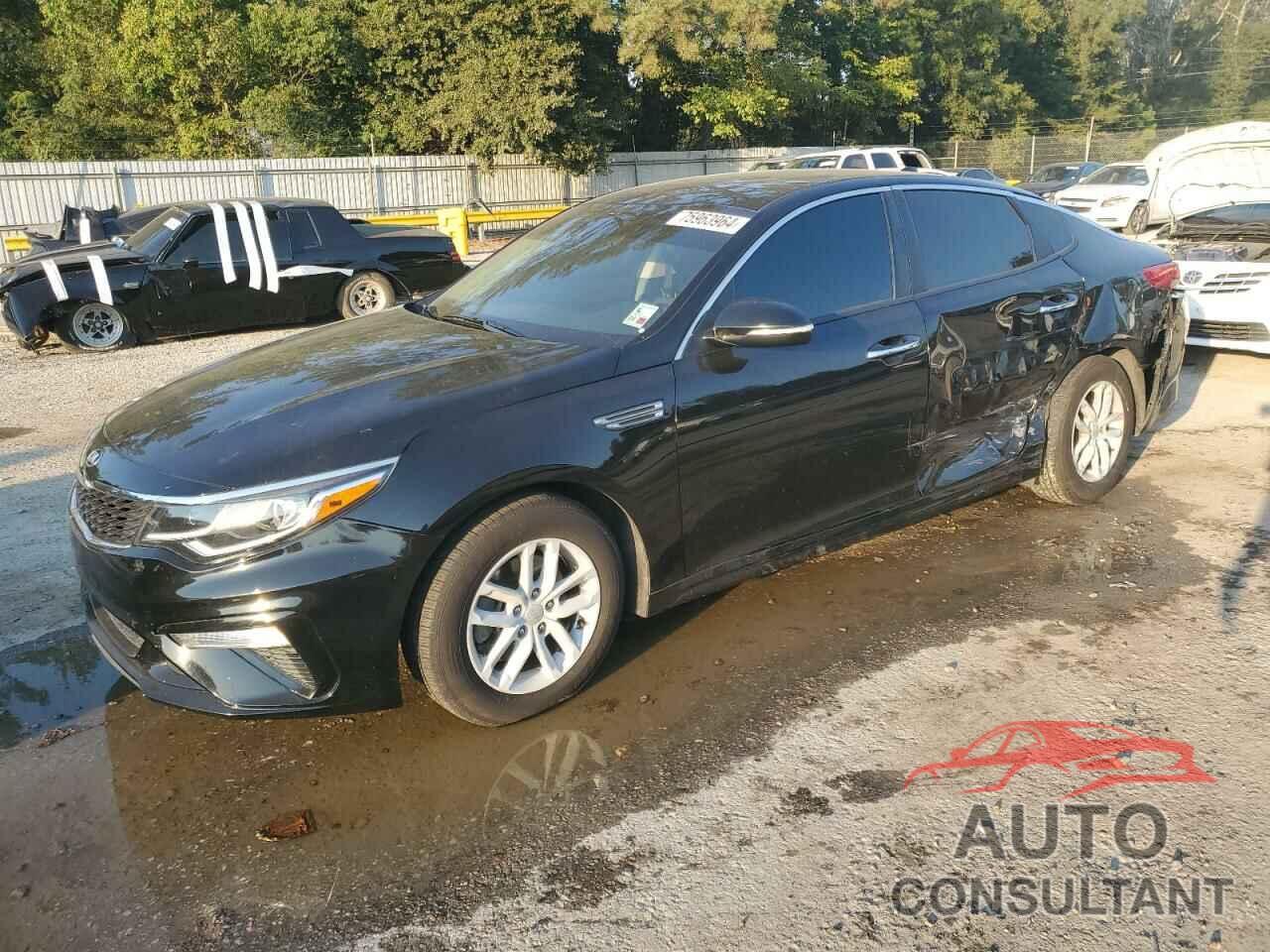 KIA OPTIMA 2019 - 5XXGT4L35KG332732