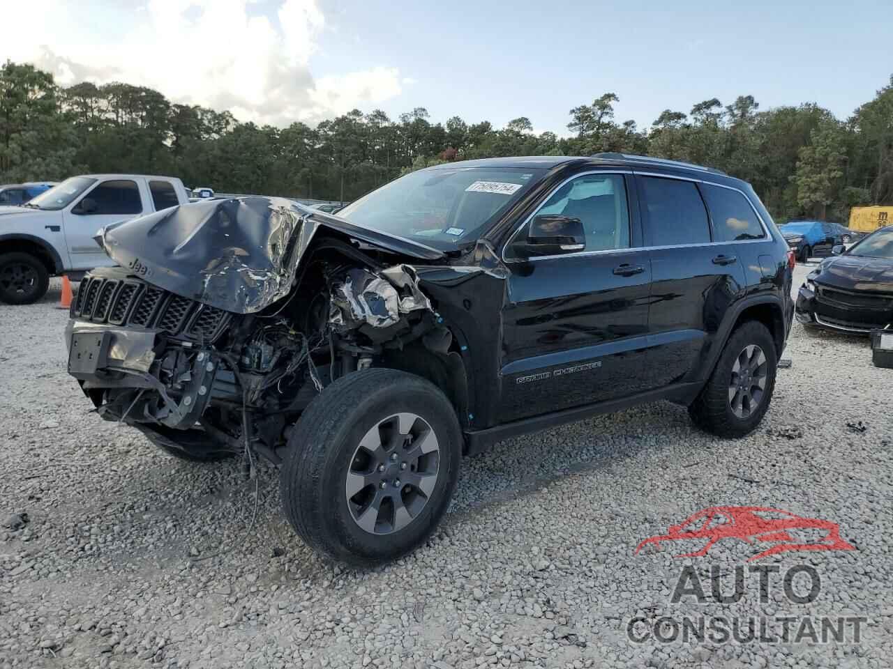 JEEP GRAND CHER 2018 - 1C4RJEBG0JC402693