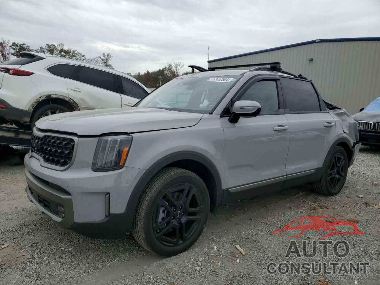 KIA TELLURIDE 2023 - 5XYP5DGC1PG327079