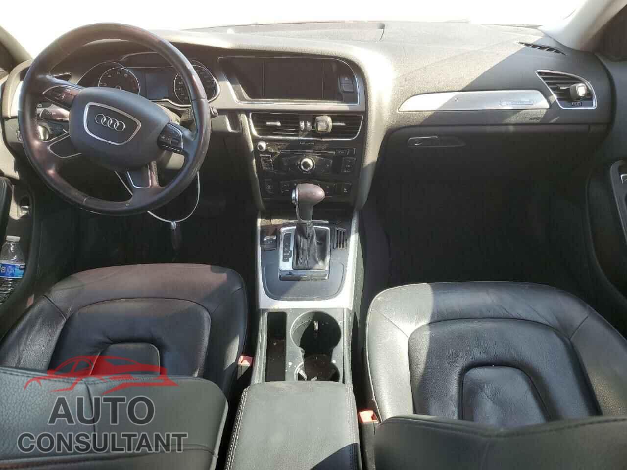 AUDI A4 2013 - WAUBFAFL7DN020184