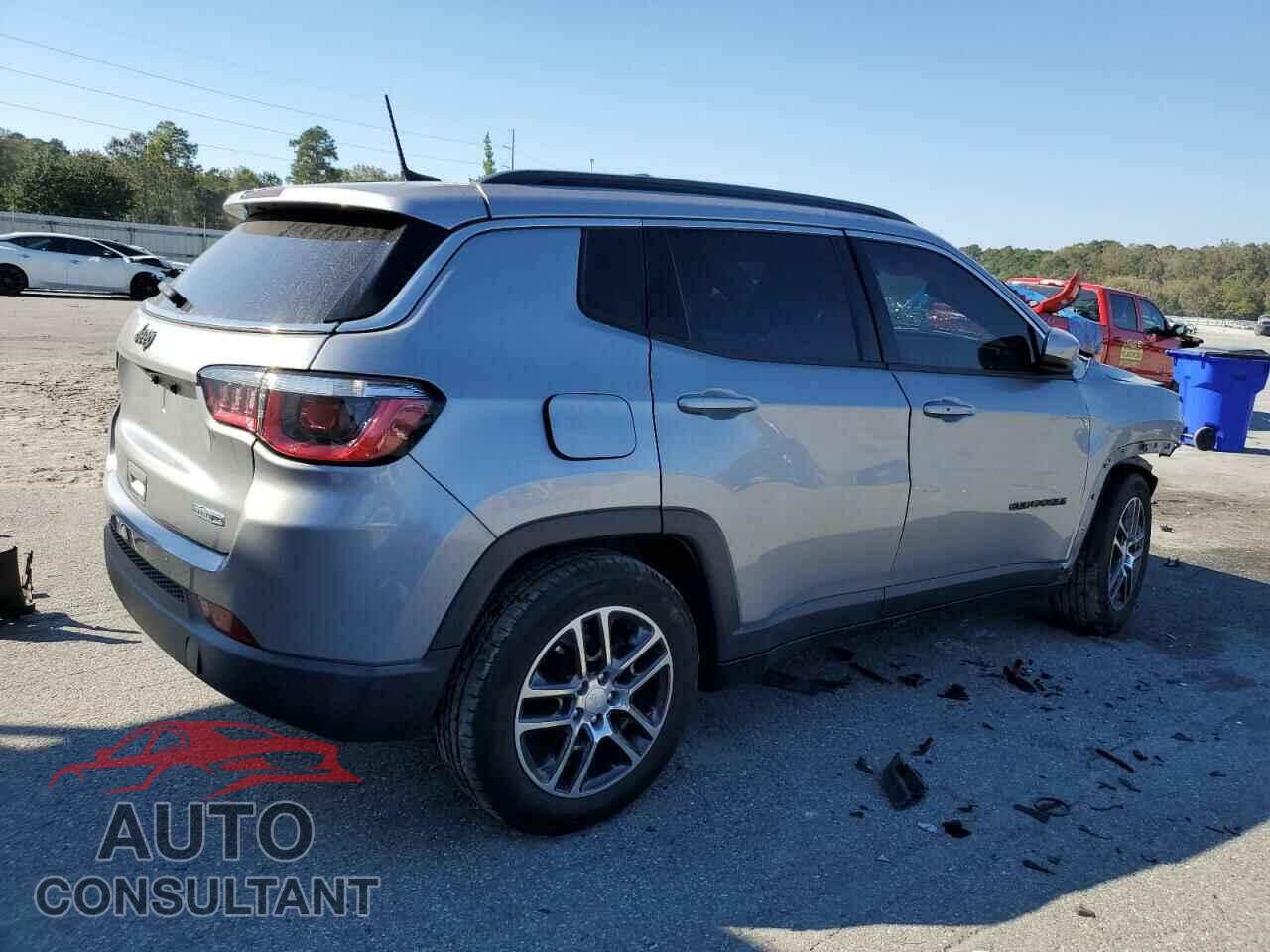 JEEP COMPASS 2019 - 3C4NJCBB2KT692786