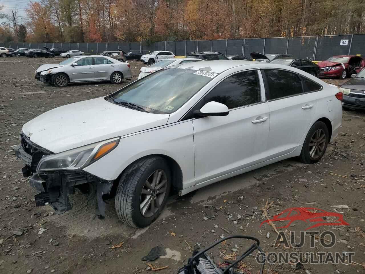 HYUNDAI SONATA 2015 - 5NPE24AF1FH007724