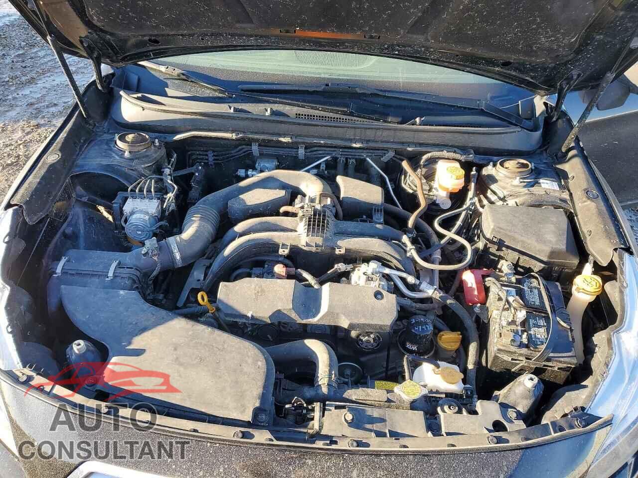 SUBARU OUTBACK 2016 - 4S4BSBFC7G3224208