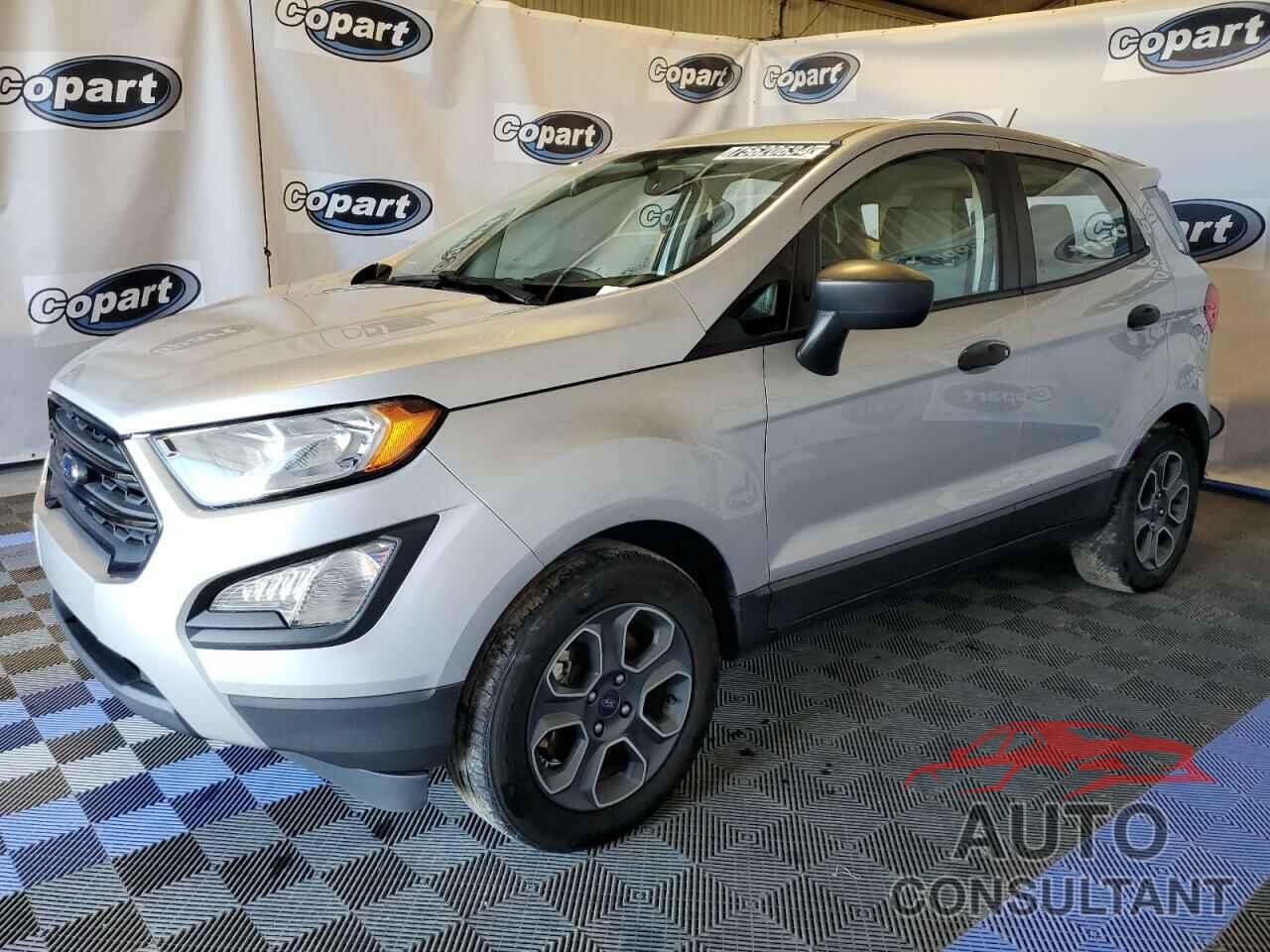 FORD ECOSPORT 2020 - MAJ3S2FE3LC387089