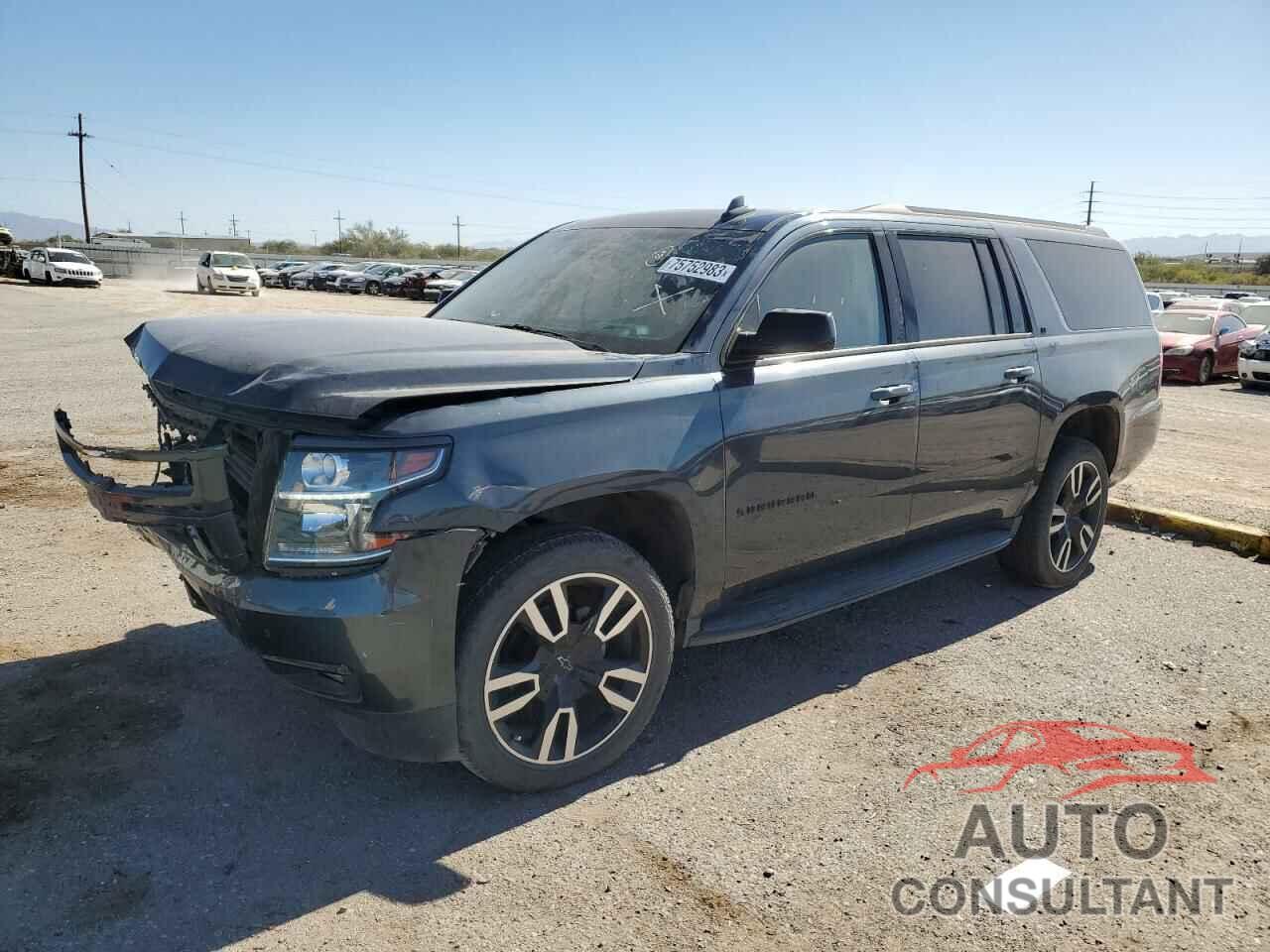 CHEVROLET SUBURBAN 2019 - 1GNSCHKCXKR183533