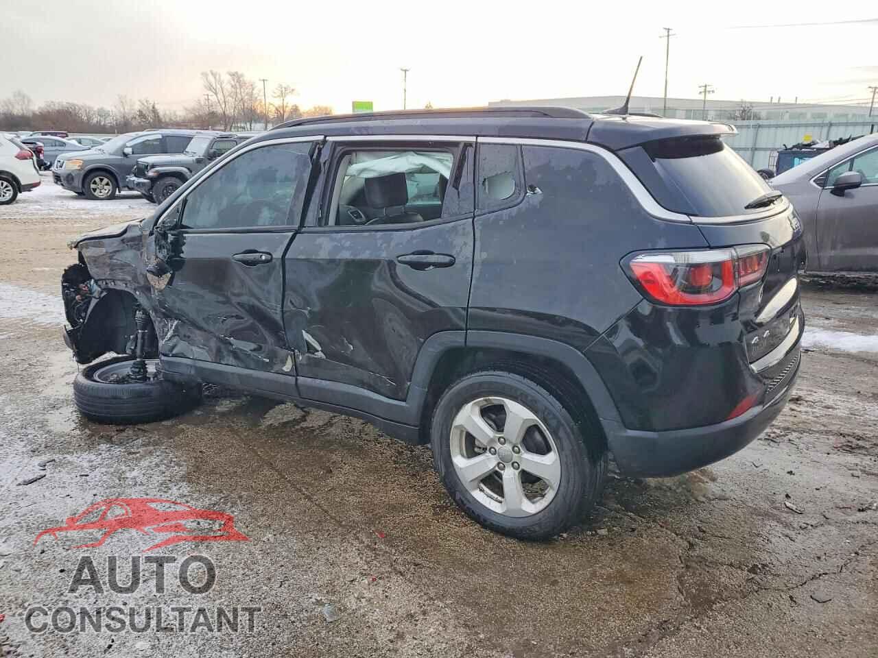 JEEP COMPASS 2020 - 3C4NJDBB6LT160514