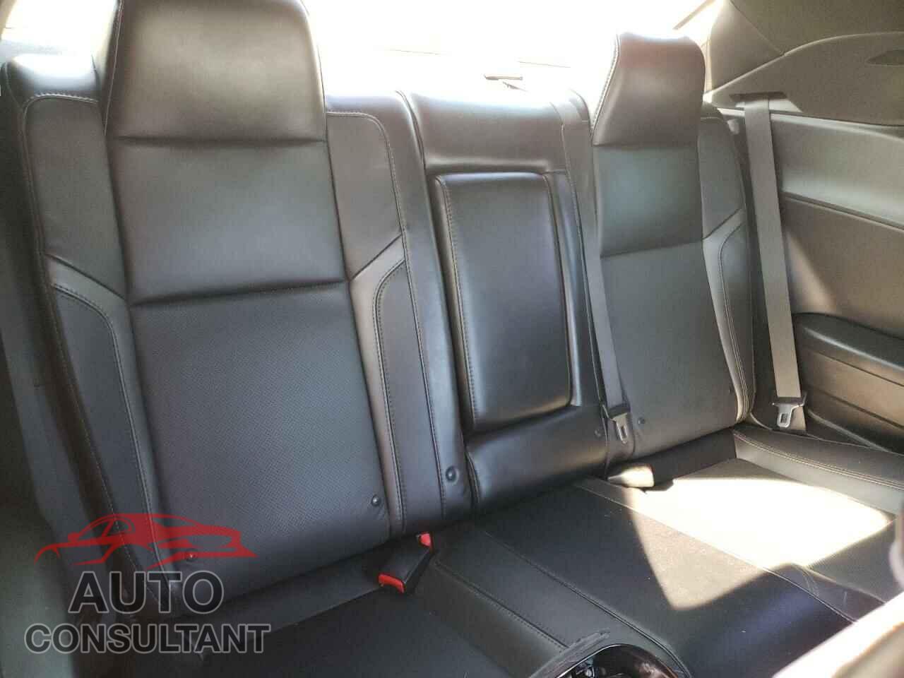 DODGE CHALLENGER 2015 - 2C3CDZBGXFH708894