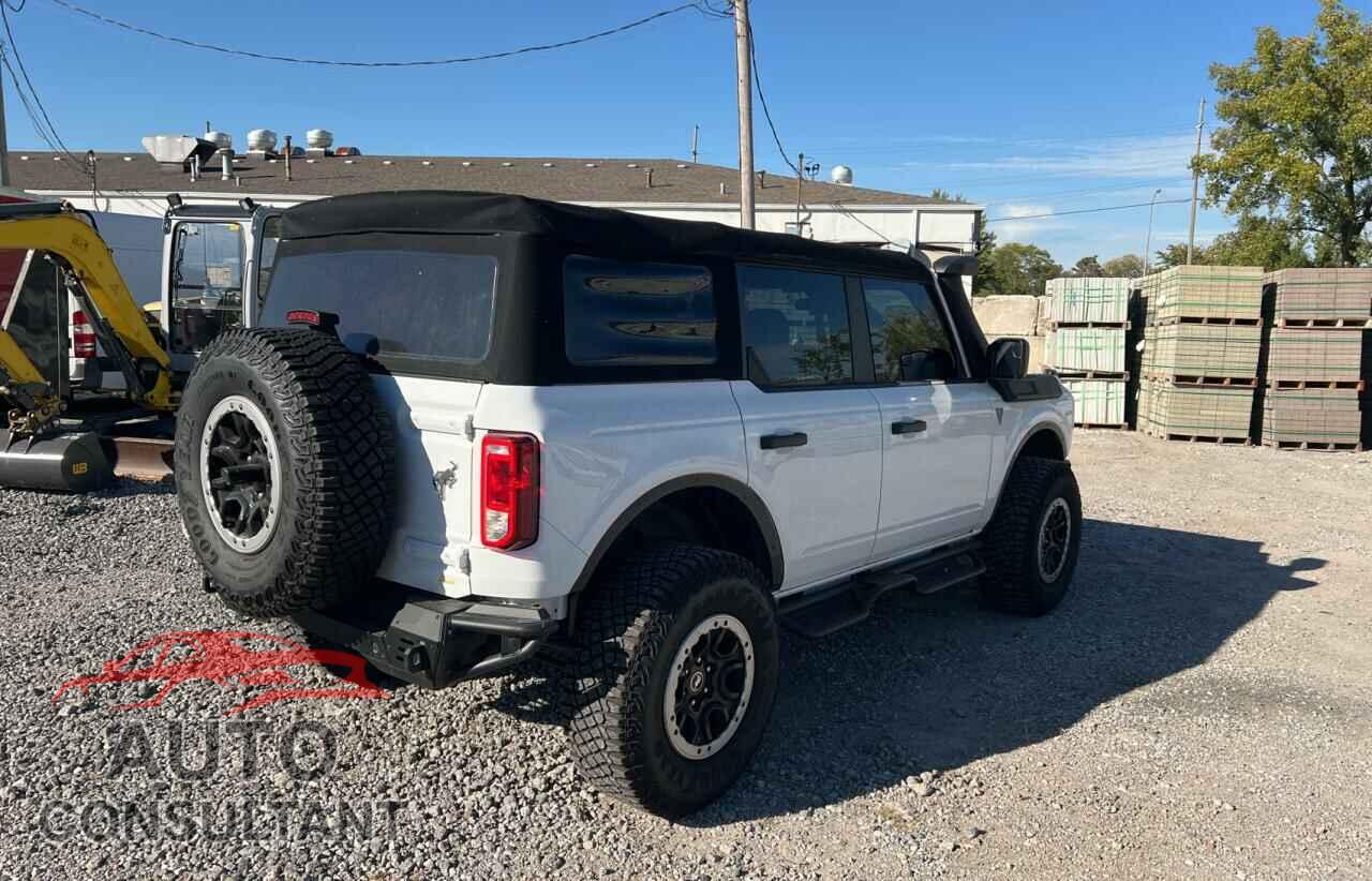 FORD BRONCO 2021 - 1FMDE5DHXMLA91665