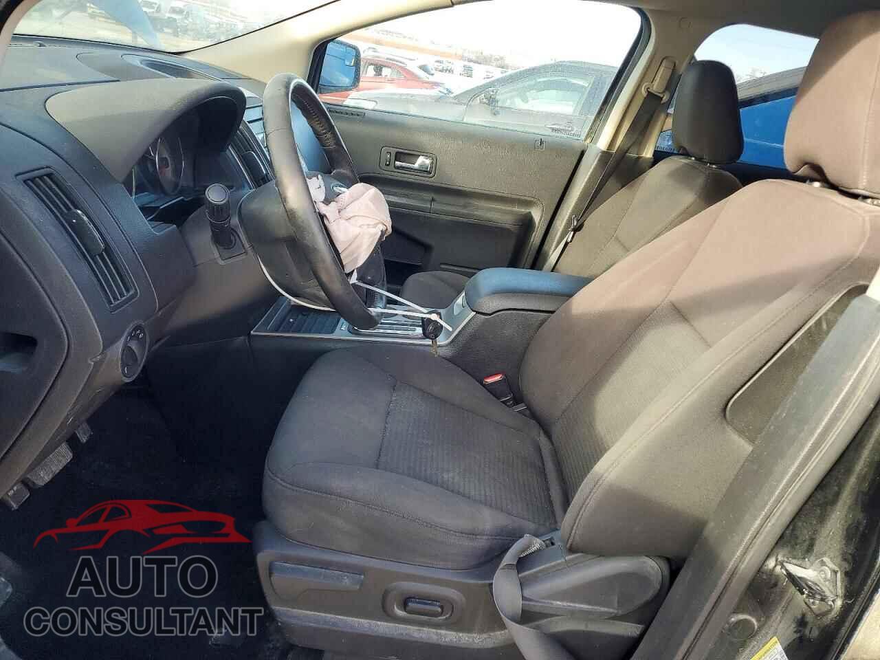 FORD EDGE 2010 - 2FMDK3JC4ABA49431