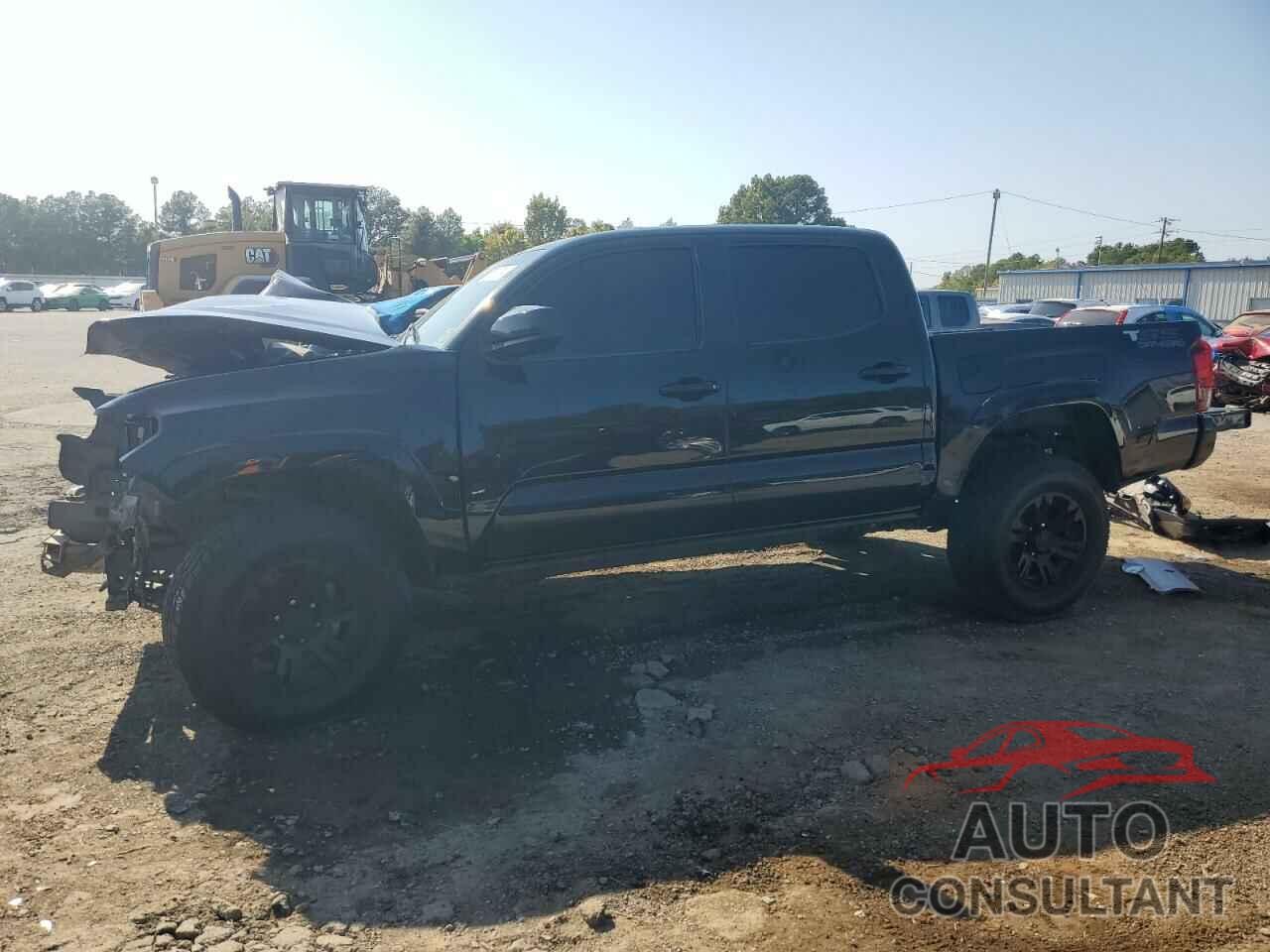 TOYOTA TACOMA 2018 - 5TFAX5GN3JX127381