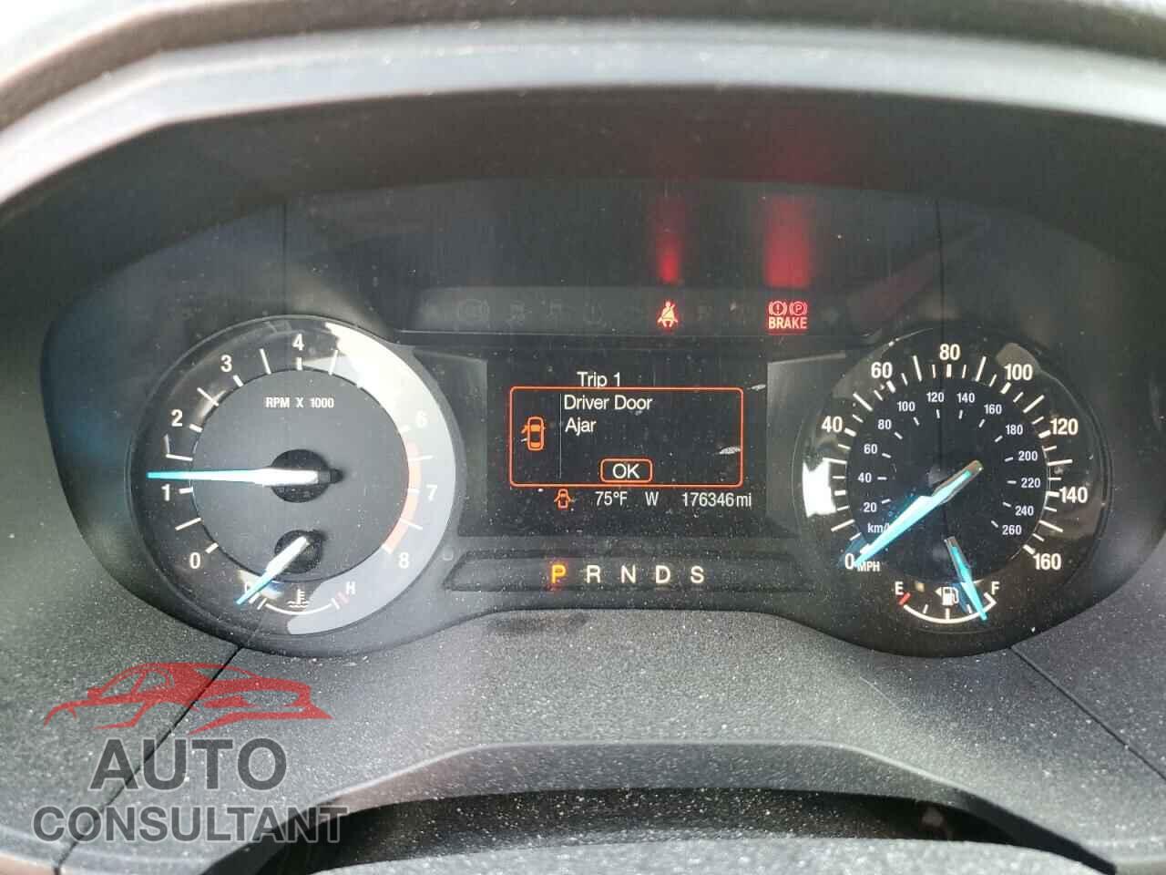 FORD EDGE 2017 - 2FMPK3G96HBC09814
