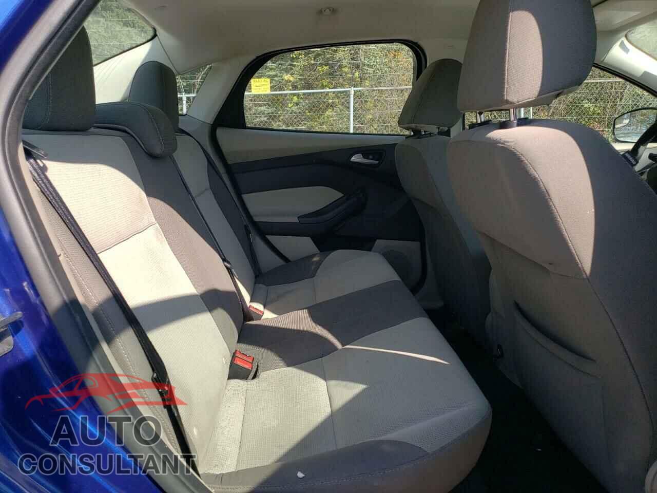FORD FOCUS 2012 - 1FAHP3F20CL427907