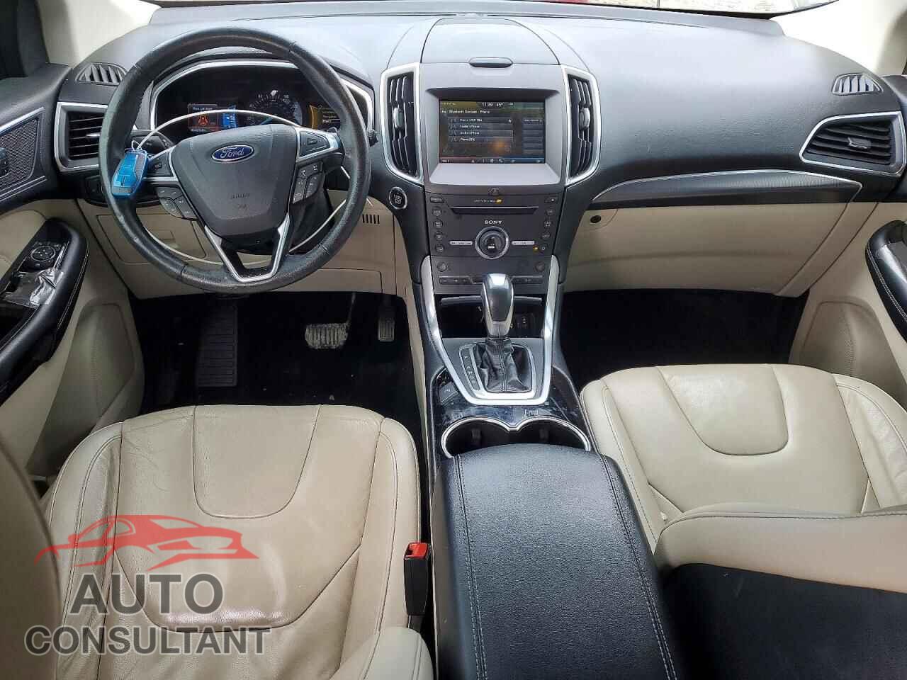 FORD EDGE 2015 - 2FMTK3K88FBC36829