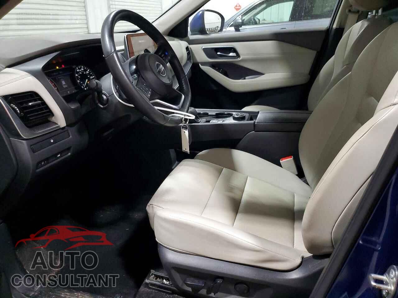 NISSAN ROGUE 2021 - JN8AT3BB4MW202097
