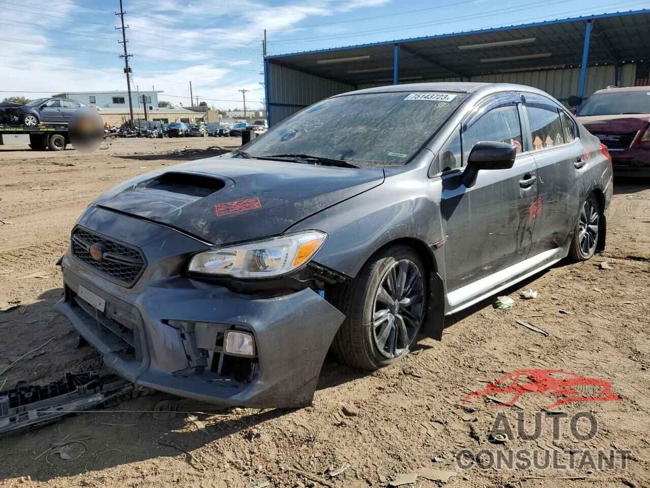 SUBARU WRX 2020 - JF1VA1A61L9808326