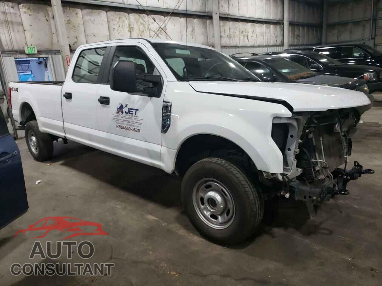 FORD F250 2021 - 1FT7W2B68MEC68880