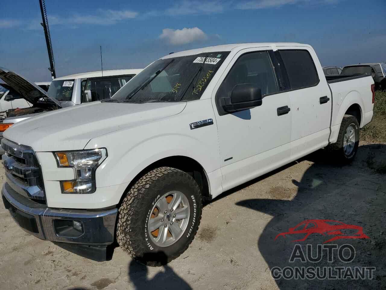 FORD F-150 2017 - 1FTEW1CG5HKD74865