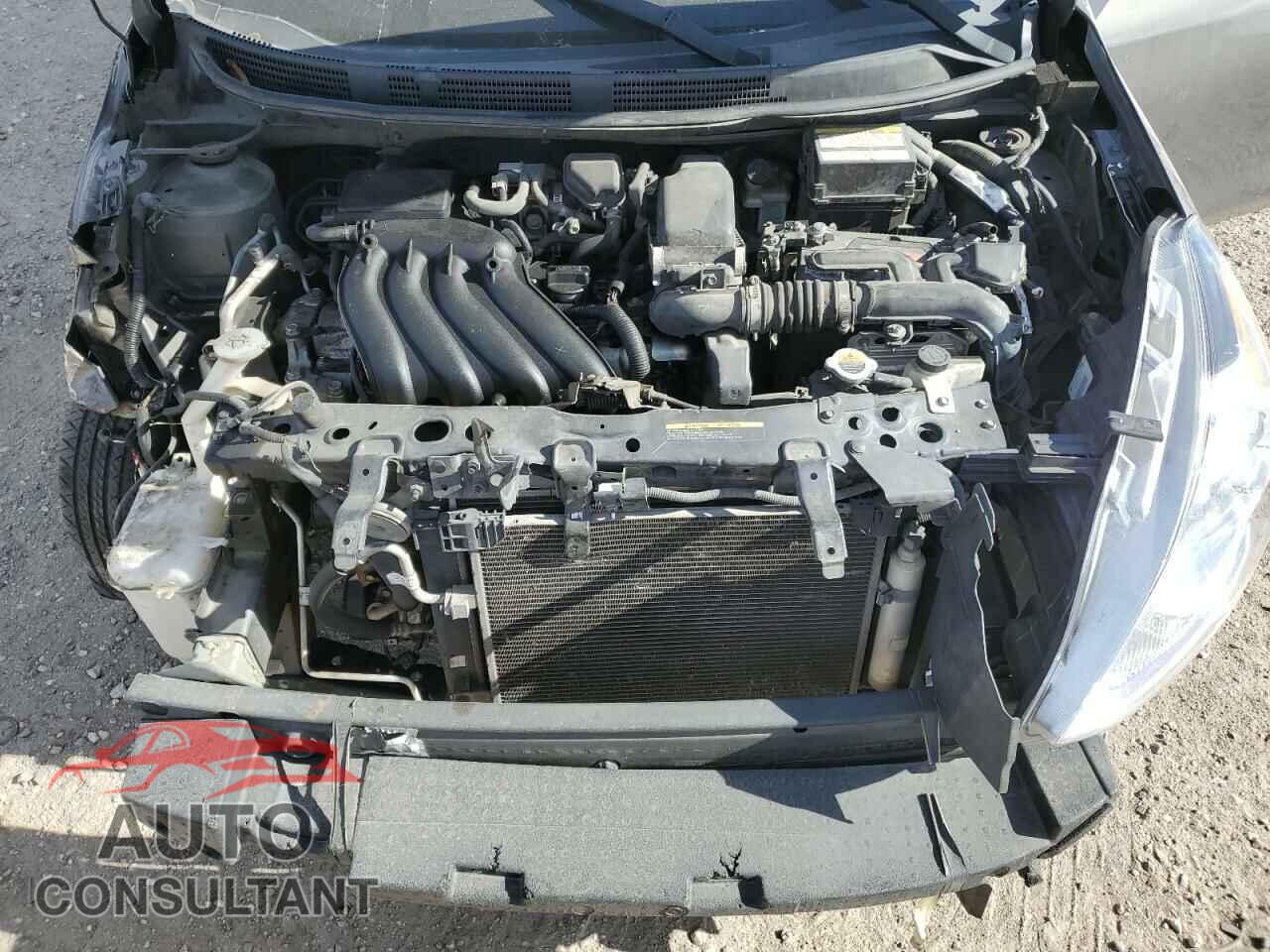 NISSAN VERSA 2017 - 3N1CN7AP1HL807227
