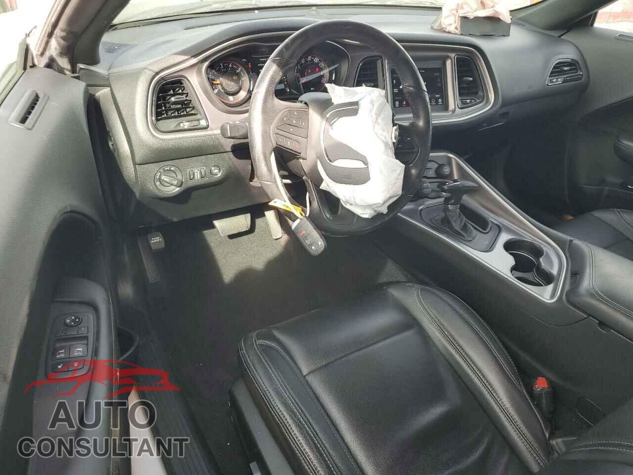 DODGE CHALLENGER 2019 - 2C3CDZAG5KH735271