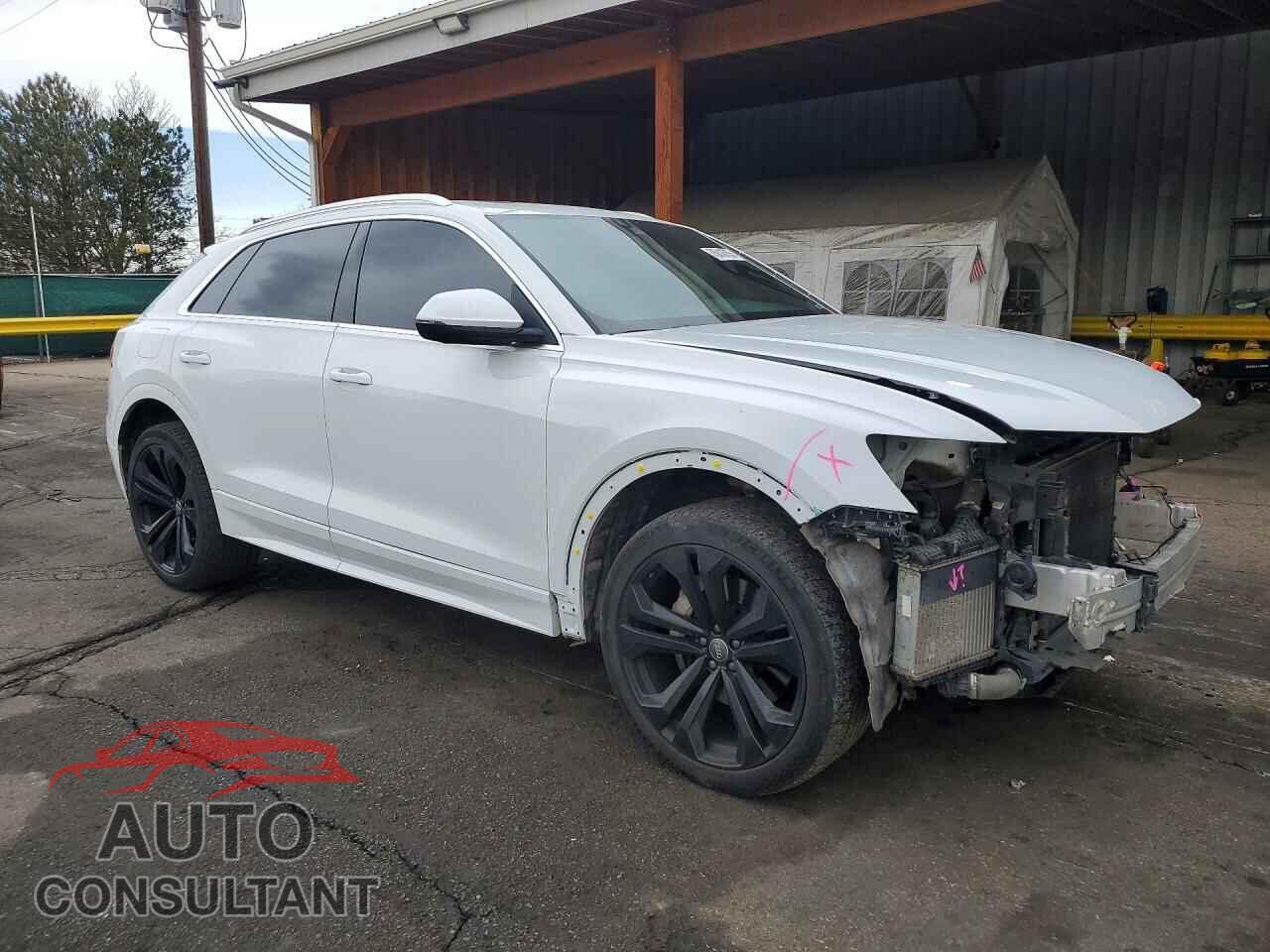AUDI Q8 2019 - WA1BVBF15KD013936