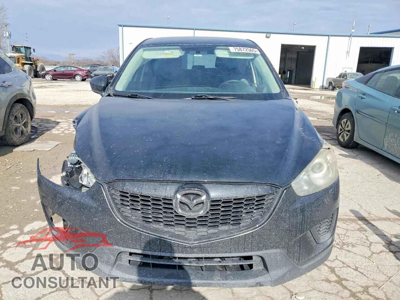 MAZDA CX-5 2014 - JM3KE2BEXE0337482