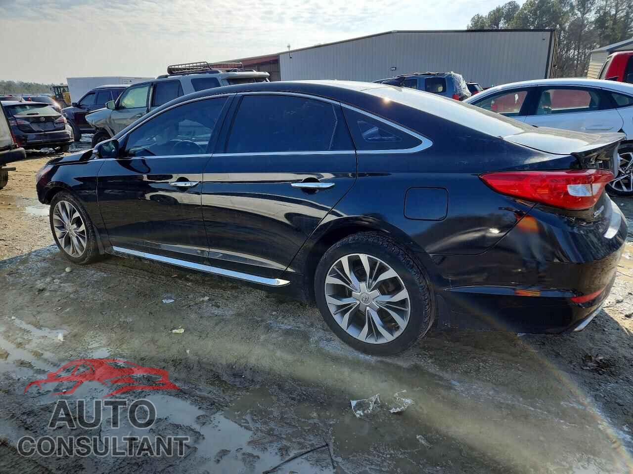 HYUNDAI SONATA 2015 - 5NPE34AB9FH154156