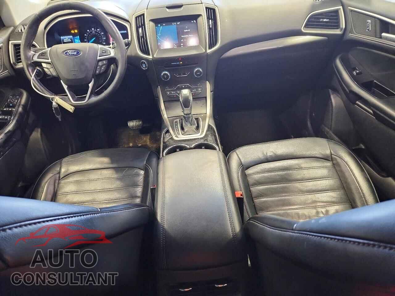 FORD EDGE 2017 - 2FMPK4J99HBB15649