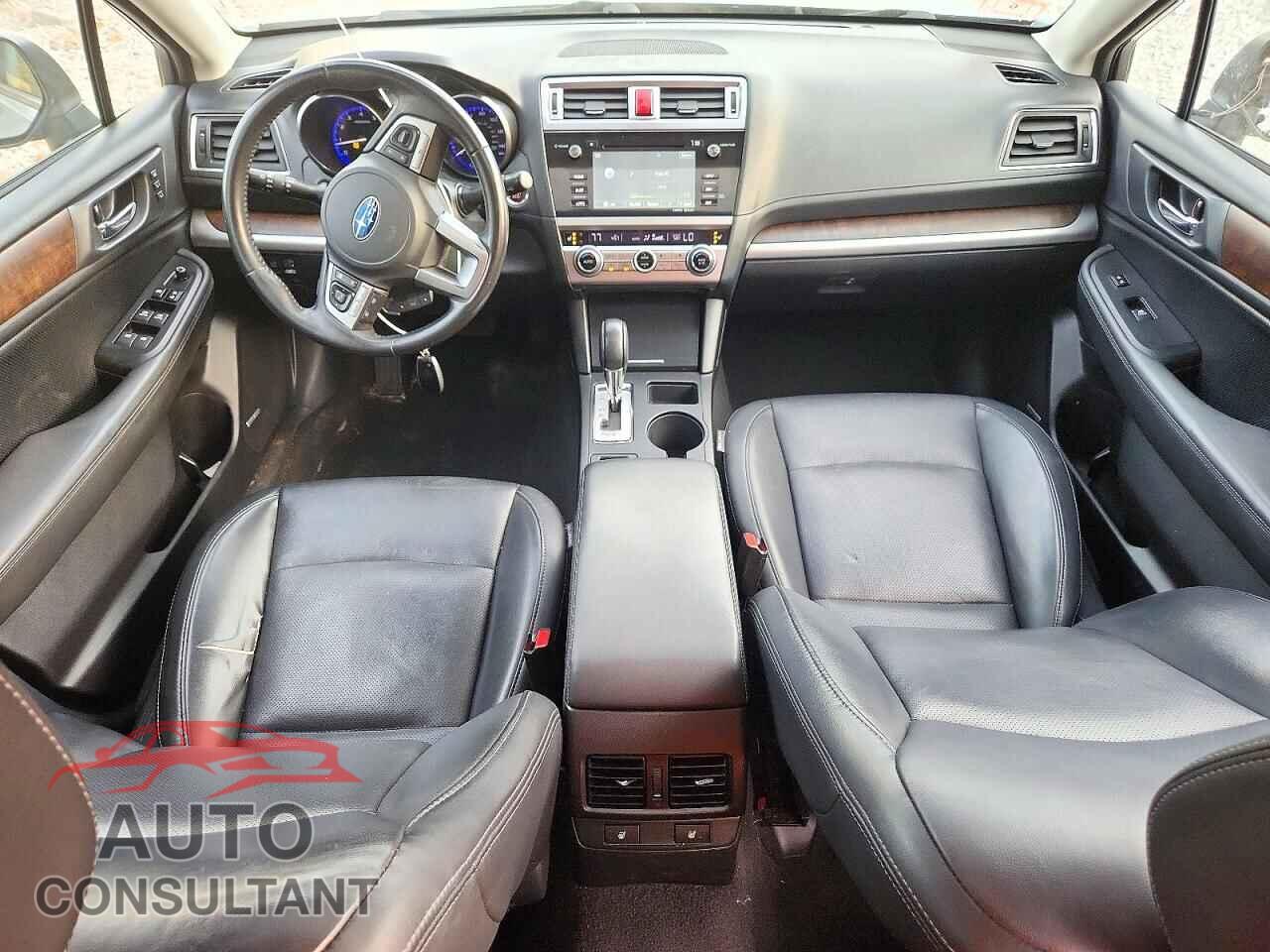 SUBARU OUTBACK 2015 - 4S4BSANC3F3295559
