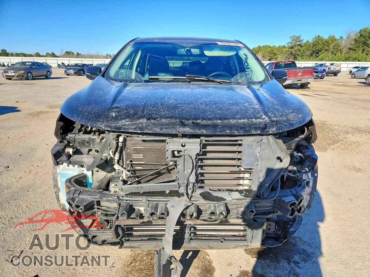 FORD EDGE 2017 - 2FMPK4J9XHBC29093