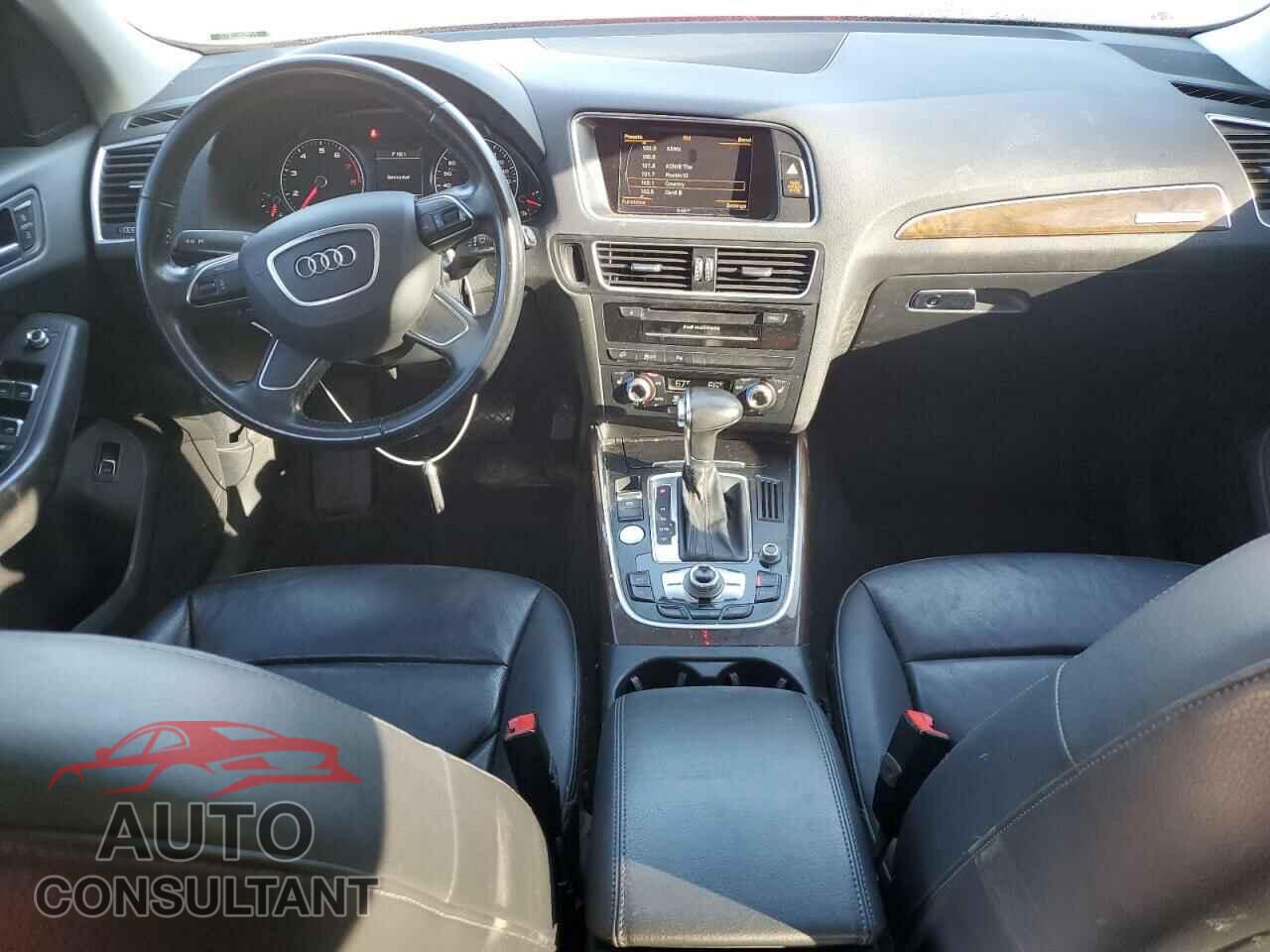 AUDI Q5 2017 - WA1C2AFP1HA092530