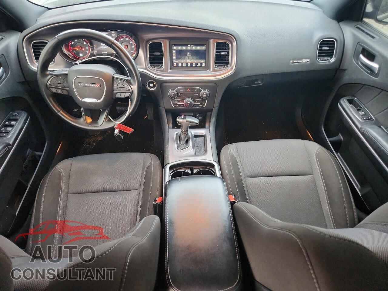 DODGE CHARGER 2019 - 2C3CDXBGXKH754448