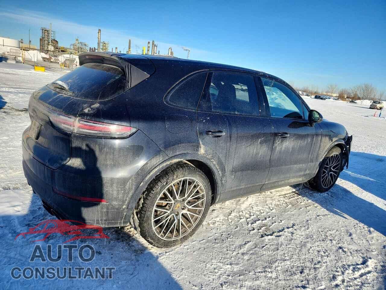 PORSCHE CAYENNE 2019 - WP1AA2AY5KDA08039