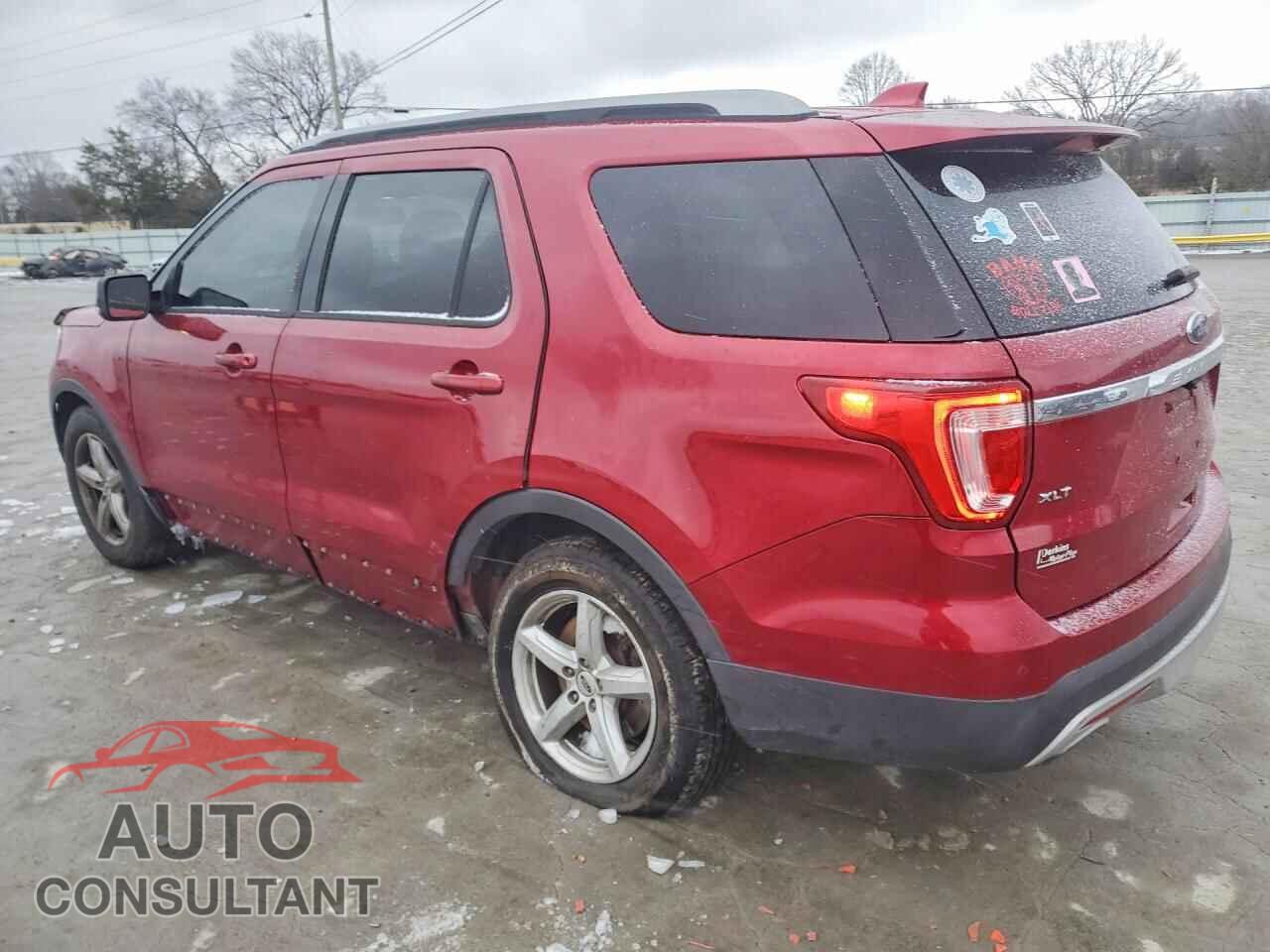 FORD EXPLORER 2016 - 1FM5K8D80GGC93796