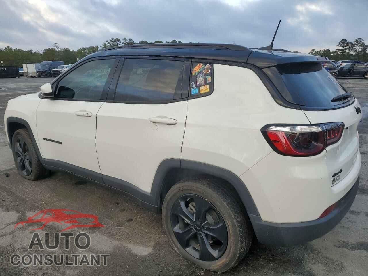 JEEP COMPASS 2021 - 3C4NJDBB4MT557821
