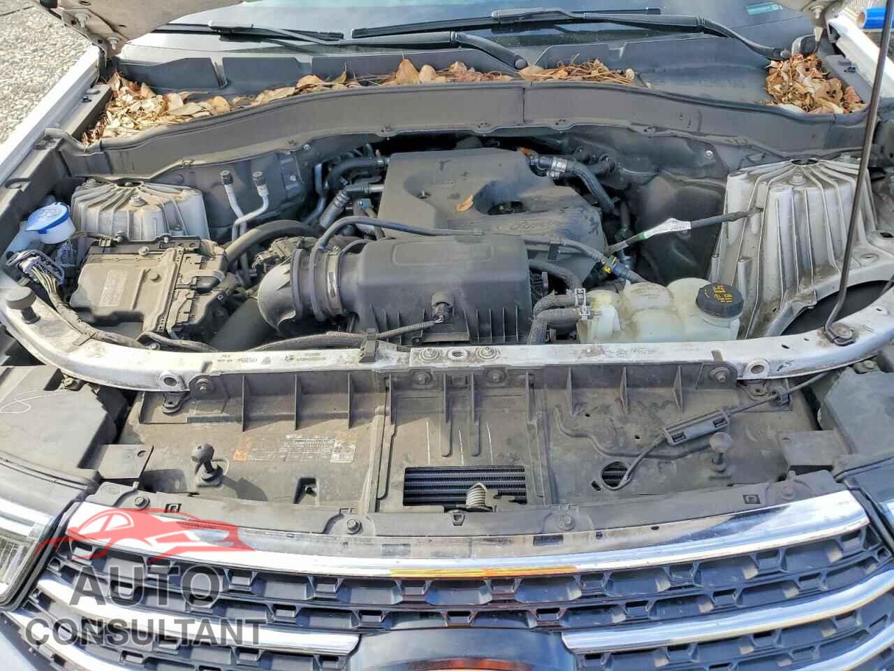 FORD EXPLORER 2020 - 1FMSK7DH5LGC82137