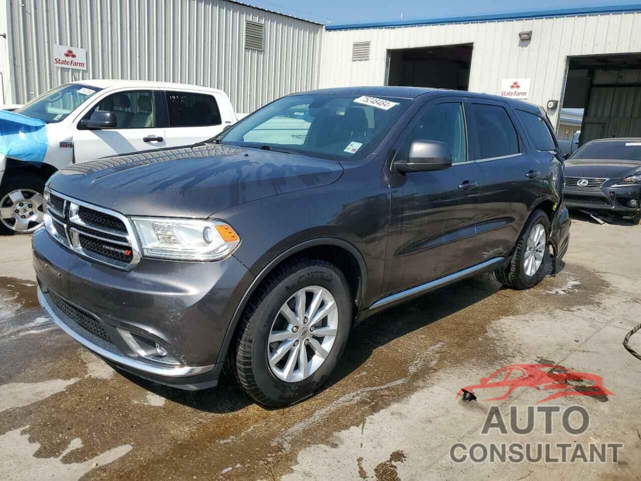 DODGE DURANGO 2020 - 1C4RDHAGXLC191905