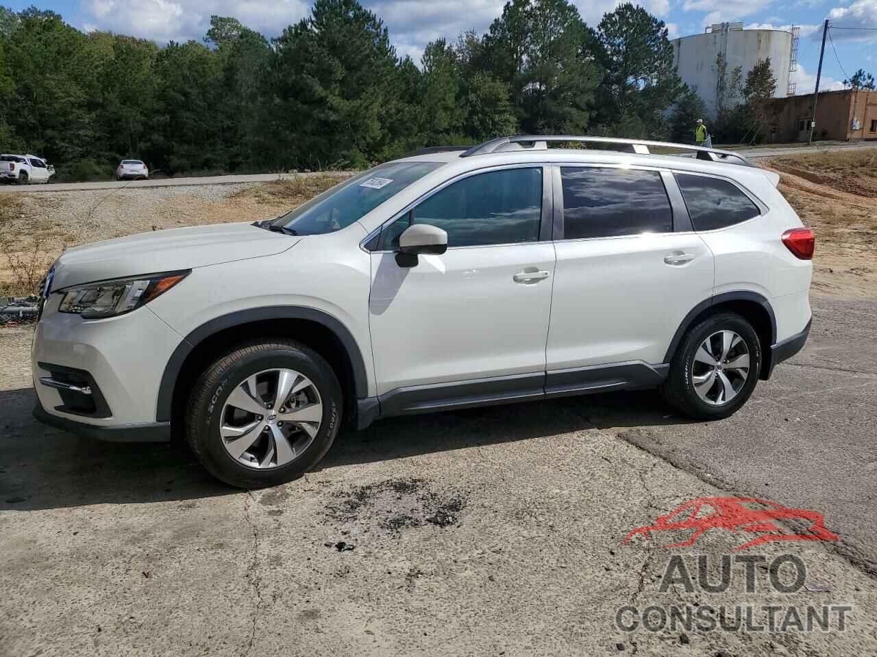 SUBARU ASCENT 2019 - 4S4WMABD5K3430785