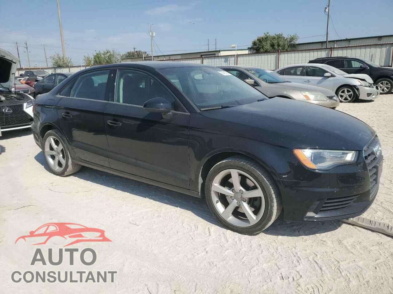 AUDI A3 2015 - WAUBFGFF0F1049596