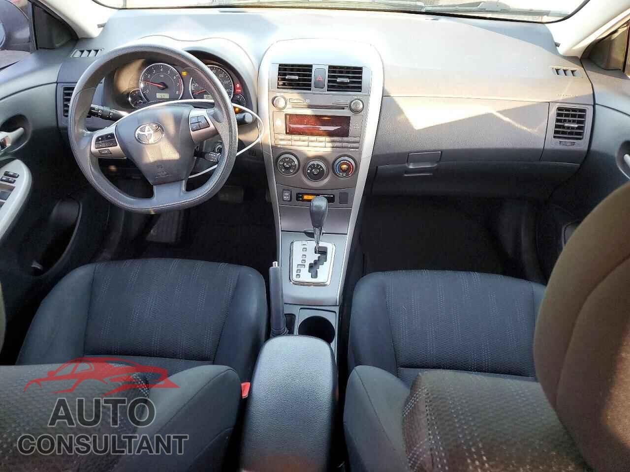 TOYOTA COROLLA 2011 - 2T1BU4EE4BC697917