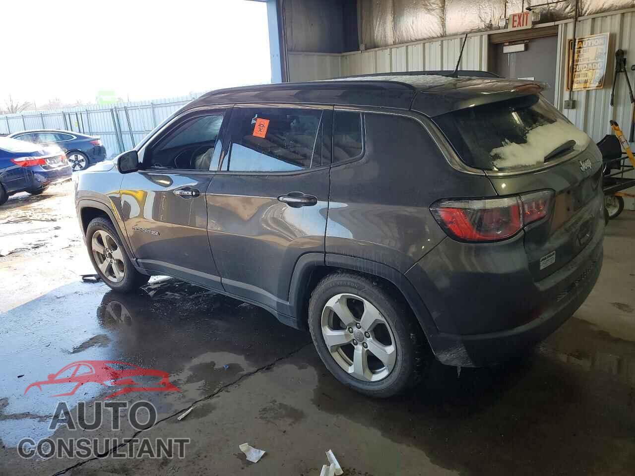 JEEP COMPASS 2019 - 3C4NJCBB9KT699752
