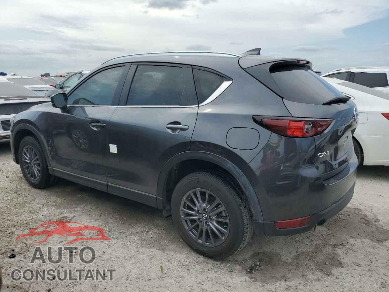 MAZDA CX-5 2021 - JM3KFACM6M0364237