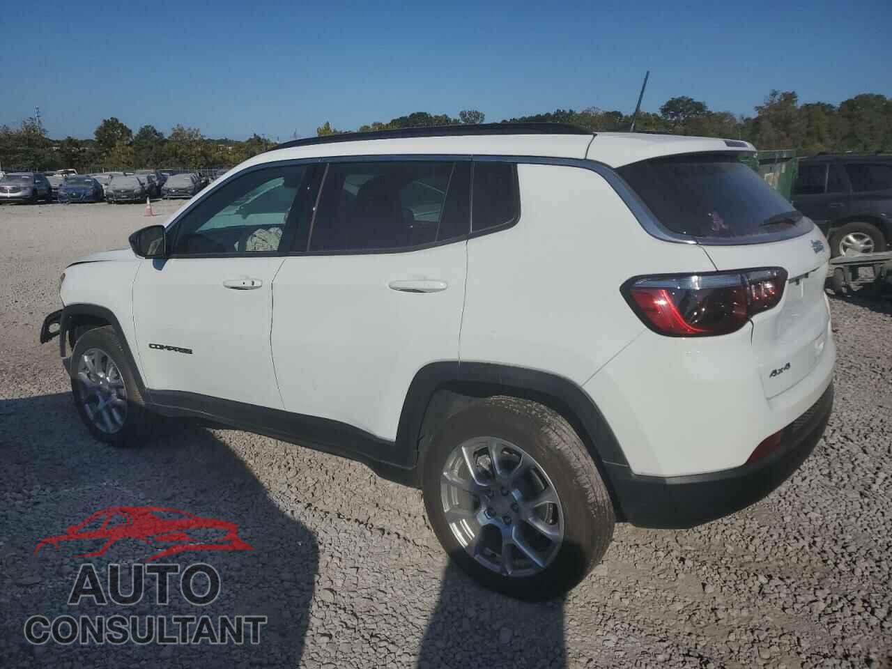 JEEP COMPASS 2024 - 3C4NJDFN0RT101200