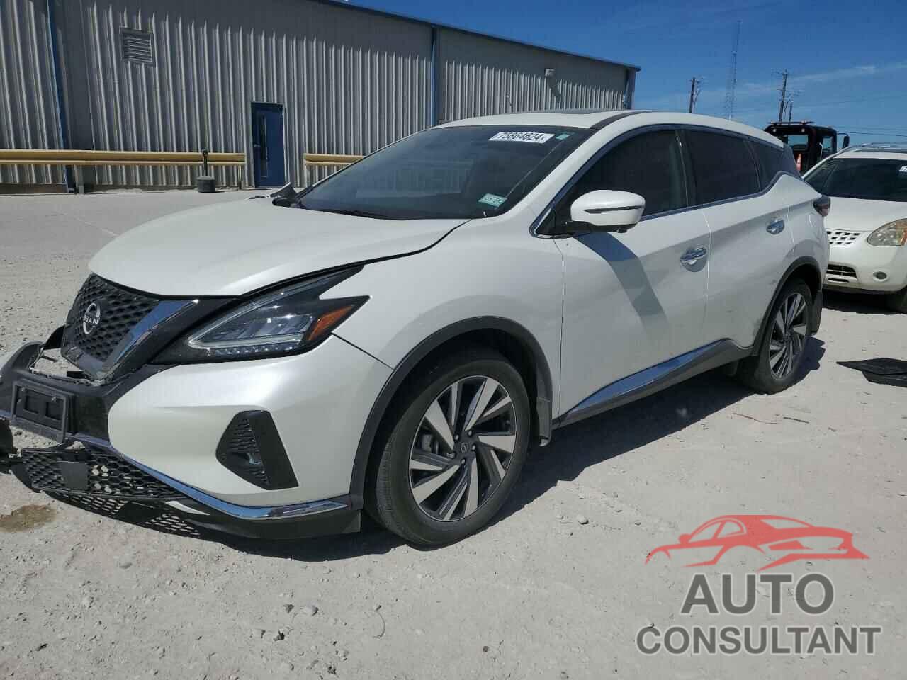 NISSAN MURANO 2023 - 5N1AZ2CJ9PC125318