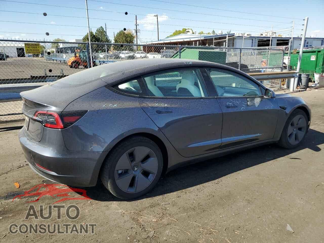 TESLA MODEL 3 2023 - 5YJ3E1EA1PF709568