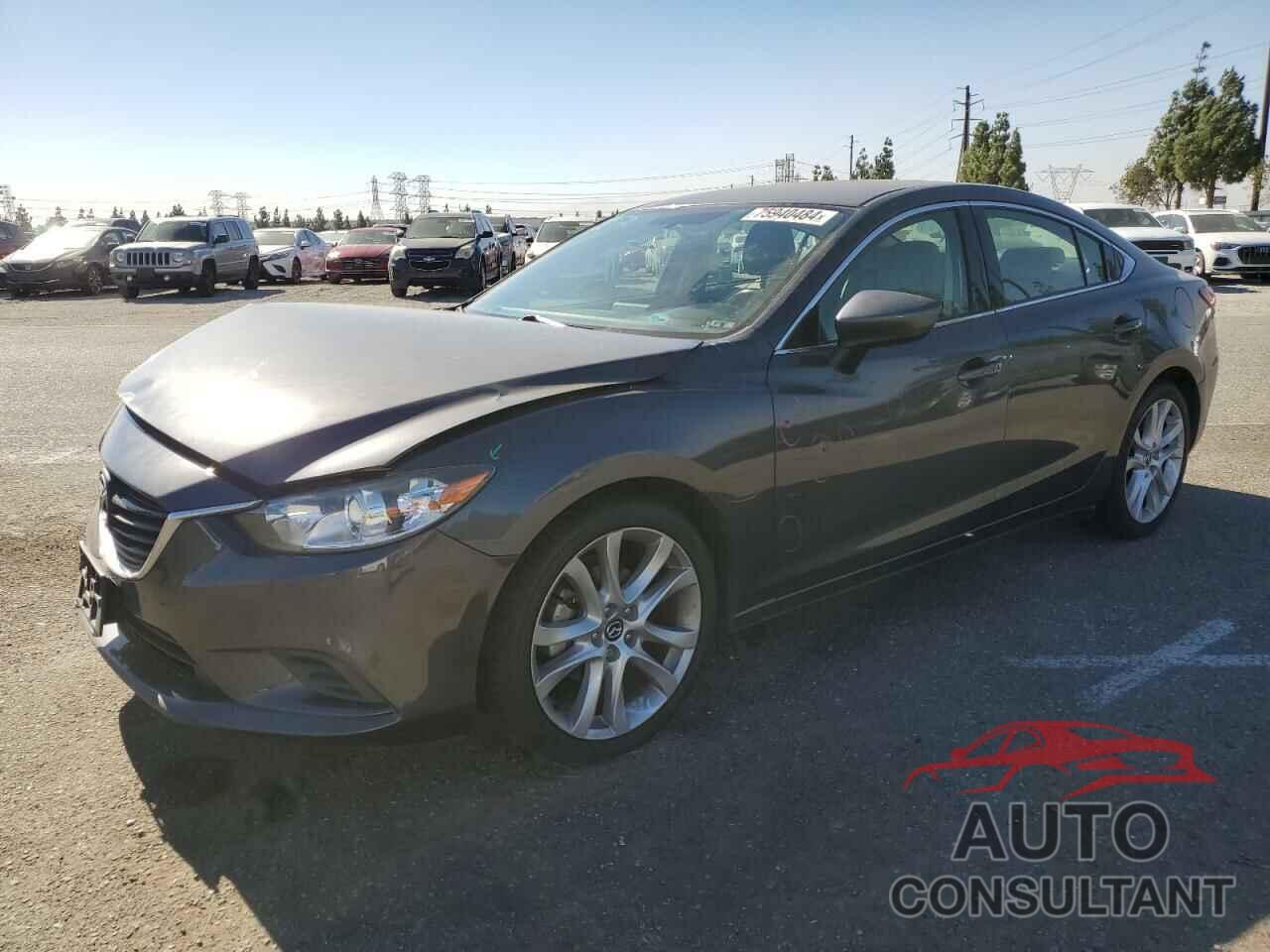 MAZDA 6 2016 - JM1GJ1V55G1427555