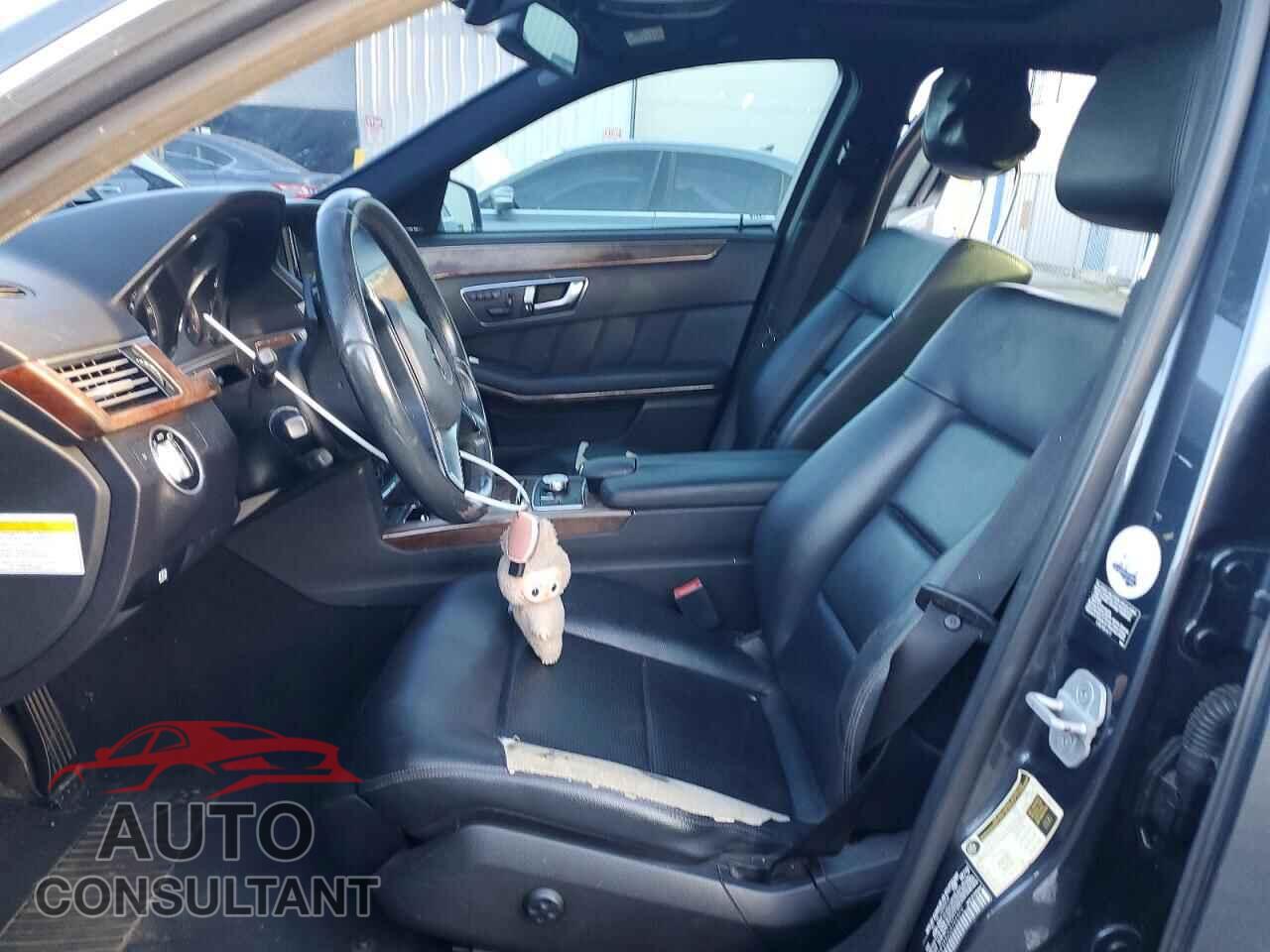 MERCEDES-BENZ E-CLASS 2013 - WDDHF5KB2DA702372